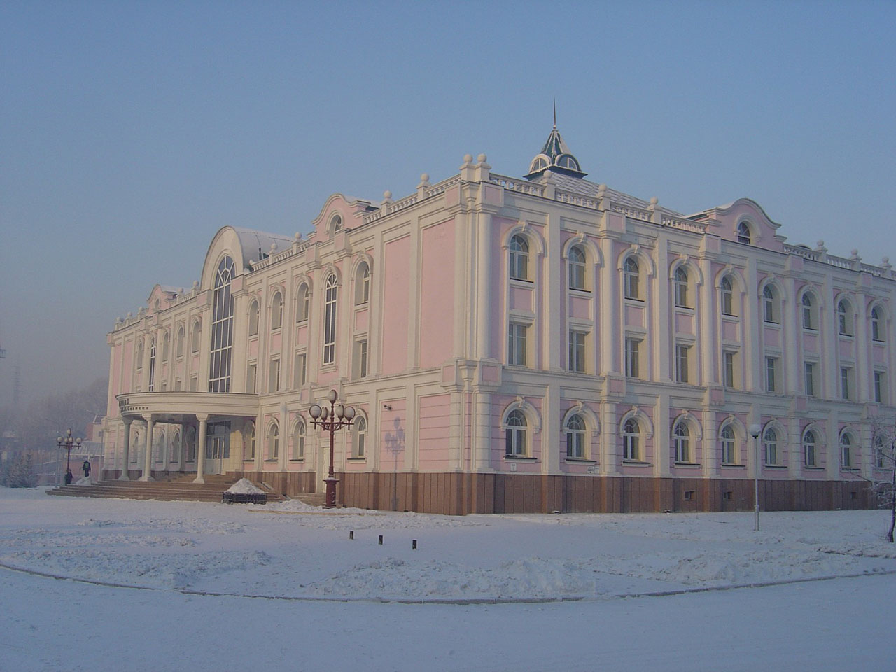 Krasnoyarsk